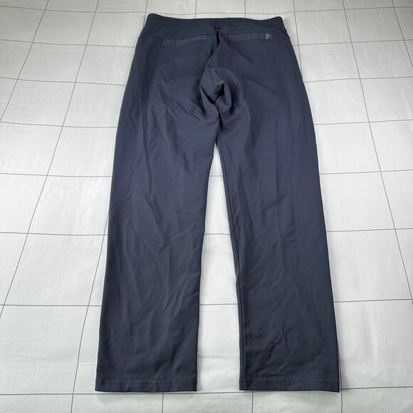Public Rec Pants Mens 34 Slate Grey Blue All Day Everyday Stretch Minimalist - Picture 2 of 13